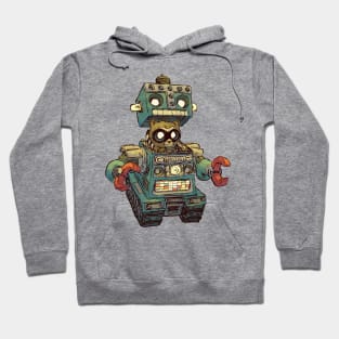 Our Raccoon Overlord Hoodie